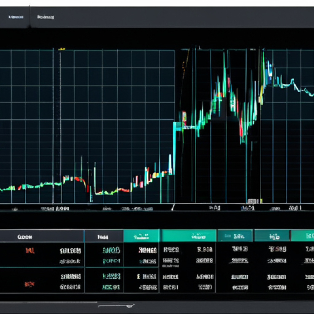 AI Stock Analysis Interface**

"A clean, modern computer screen displaying an AI-powered stock analysis dashboard, featuring Japanese stock symbols (e.g., 7203, 6758), charts, and data visualizations. The interface showcases predictive analysis and market sentiment scores. Professional, safe for work, appropriate content, fully clothed, family-friendly, perfect anatomy, correct proportions, natural pose, well-formed hands, proper finger count, natural body proportions, high quality, professional digital art, crisp details."

**
