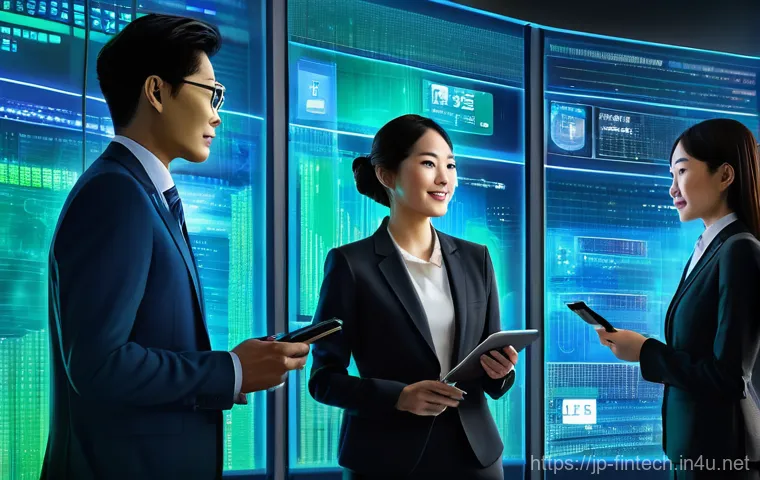 디지털 재테크 서비스 비교 - **Prompt 1: Modern Digital Finance for a Confident Young Woman**
    A highly detailed digital illus...