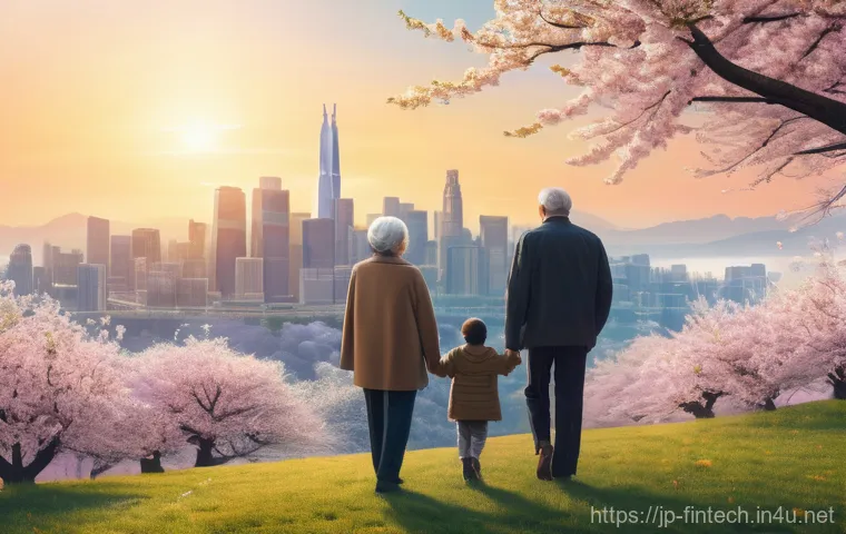 AI 기반 포트폴리오 최적화 - **Prompt: "An abstract yet powerful visualization of AI's emotionless judgment in a volatile market....