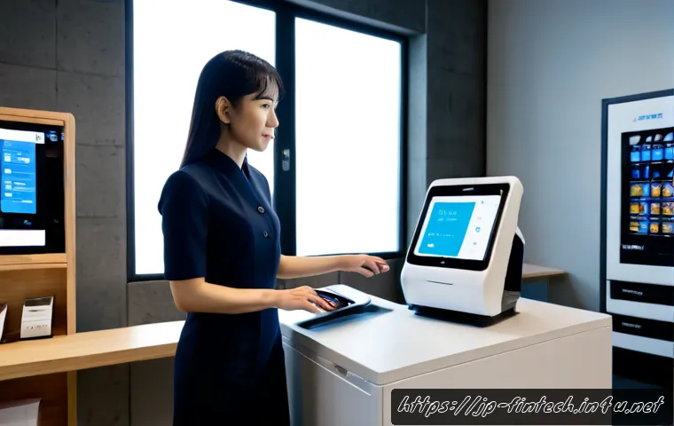 핀테크 로보틱 서비스 관련 이미지 1